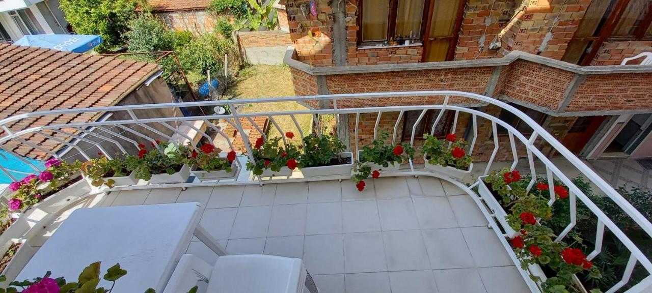 Guesthouse Flora Kiten  Luaran gambar