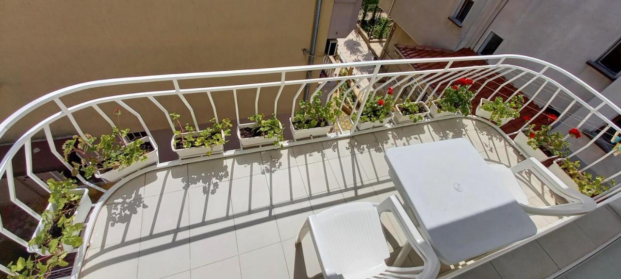 Guesthouse Flora Kiten  Luaran gambar