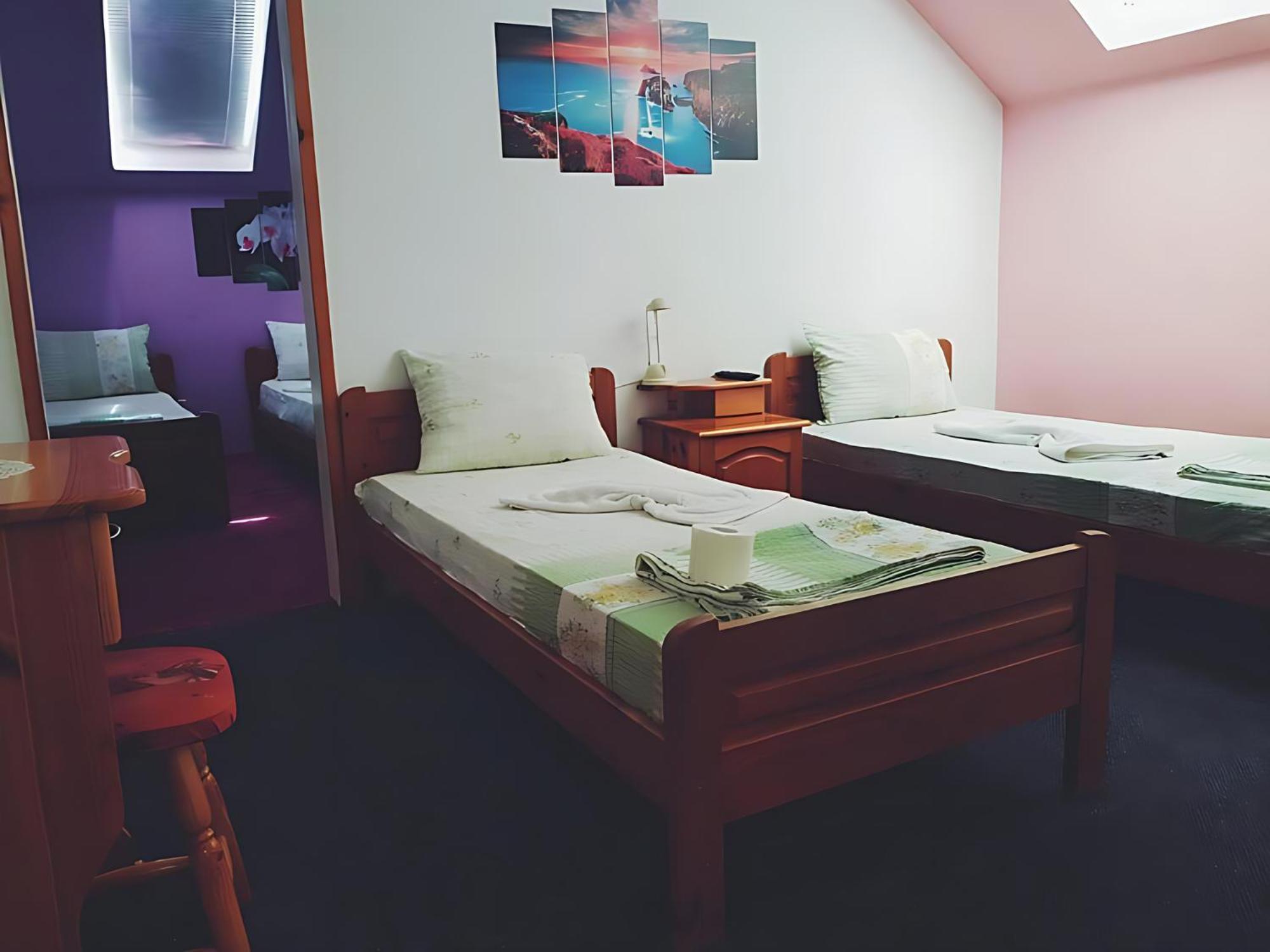 Guesthouse Flora Kiten  Luaran gambar