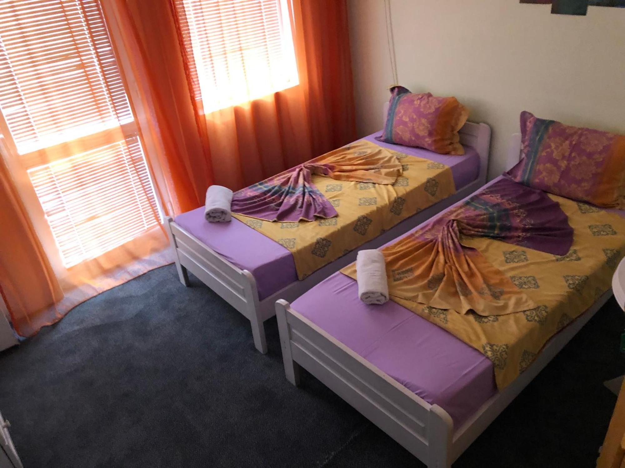 Guesthouse Flora Kiten  Luaran gambar