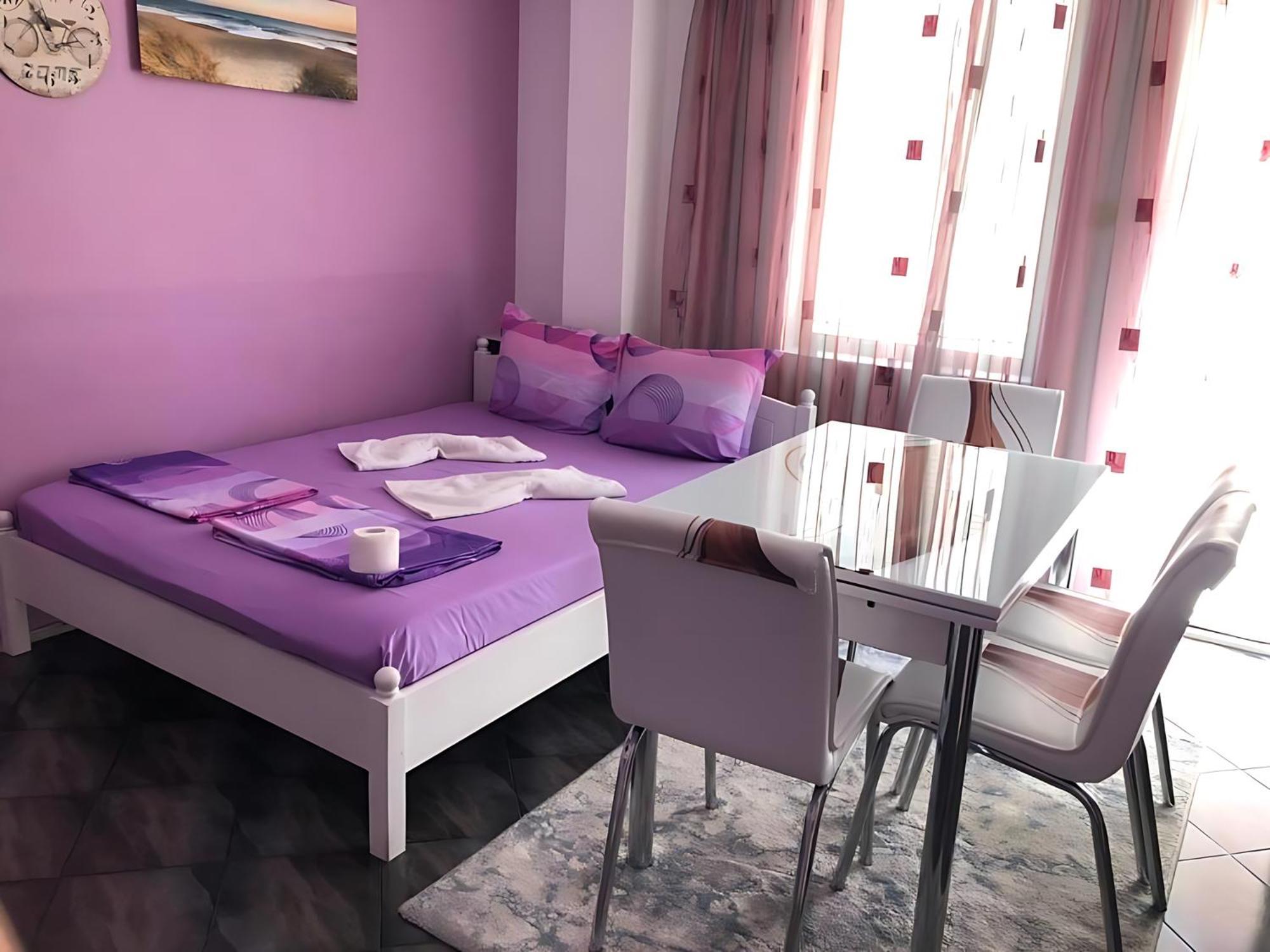 Guesthouse Flora Kiten  Luaran gambar