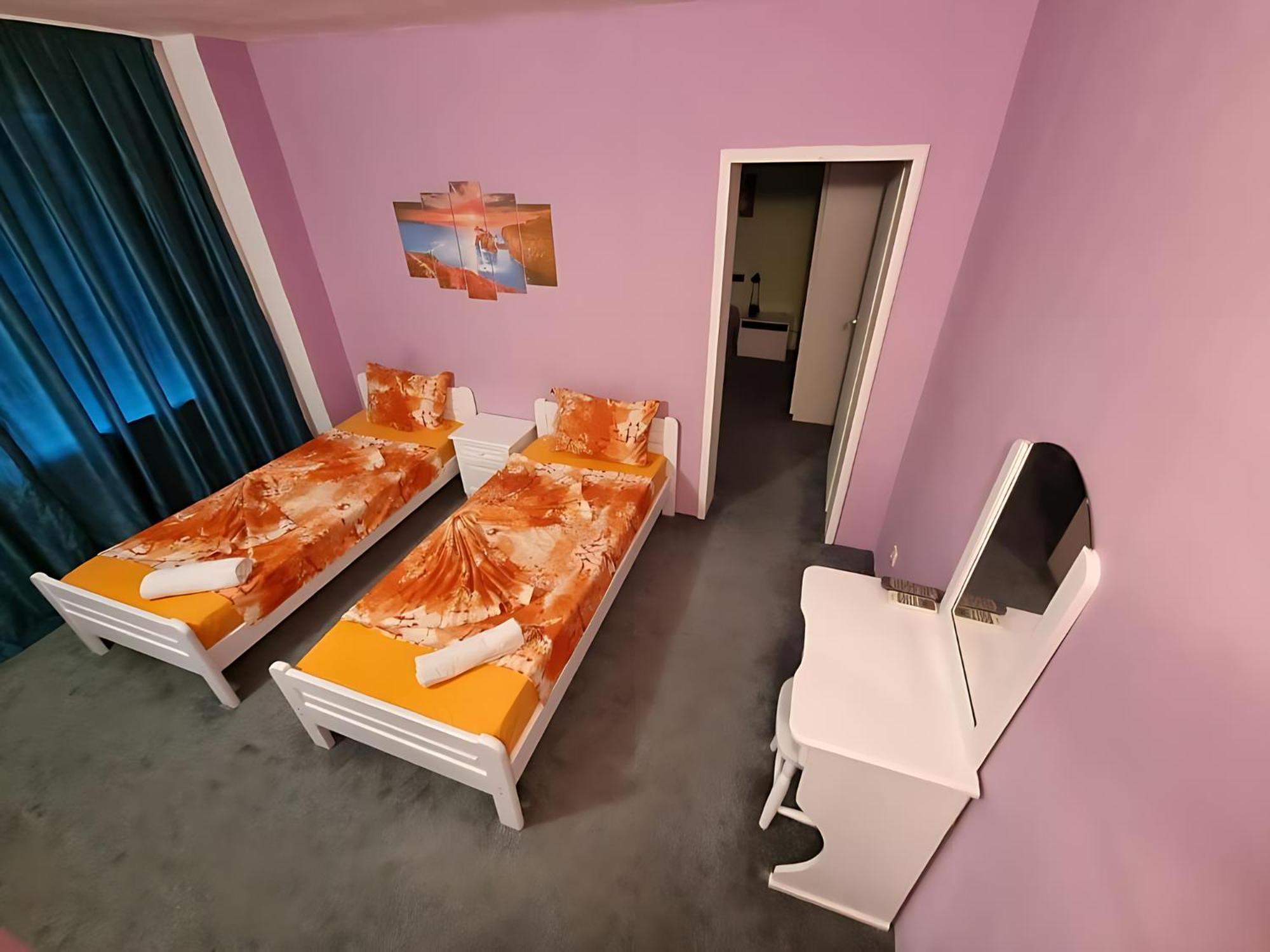Guesthouse Flora Kiten  Luaran gambar