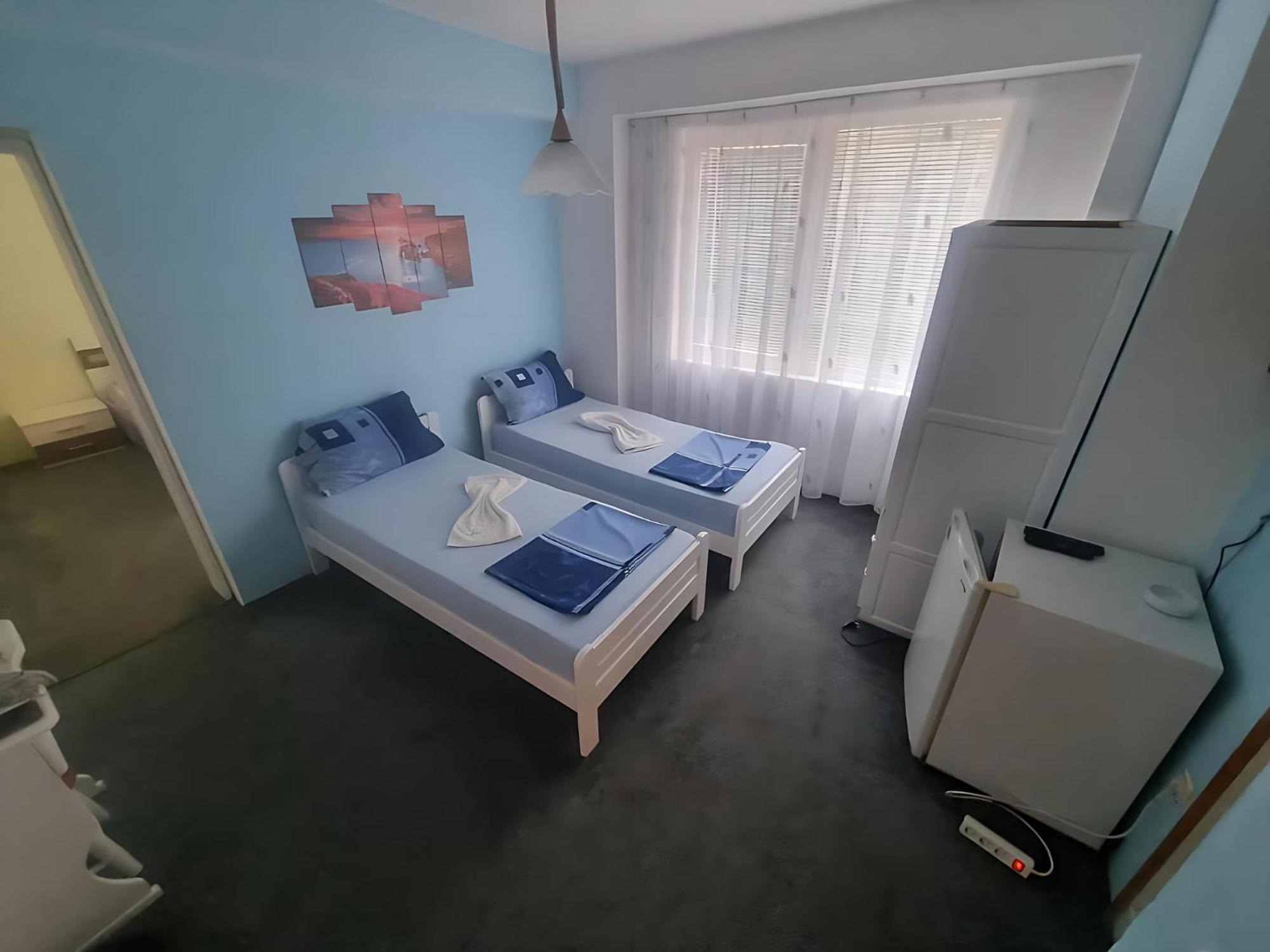 Guesthouse Flora Kiten  Luaran gambar