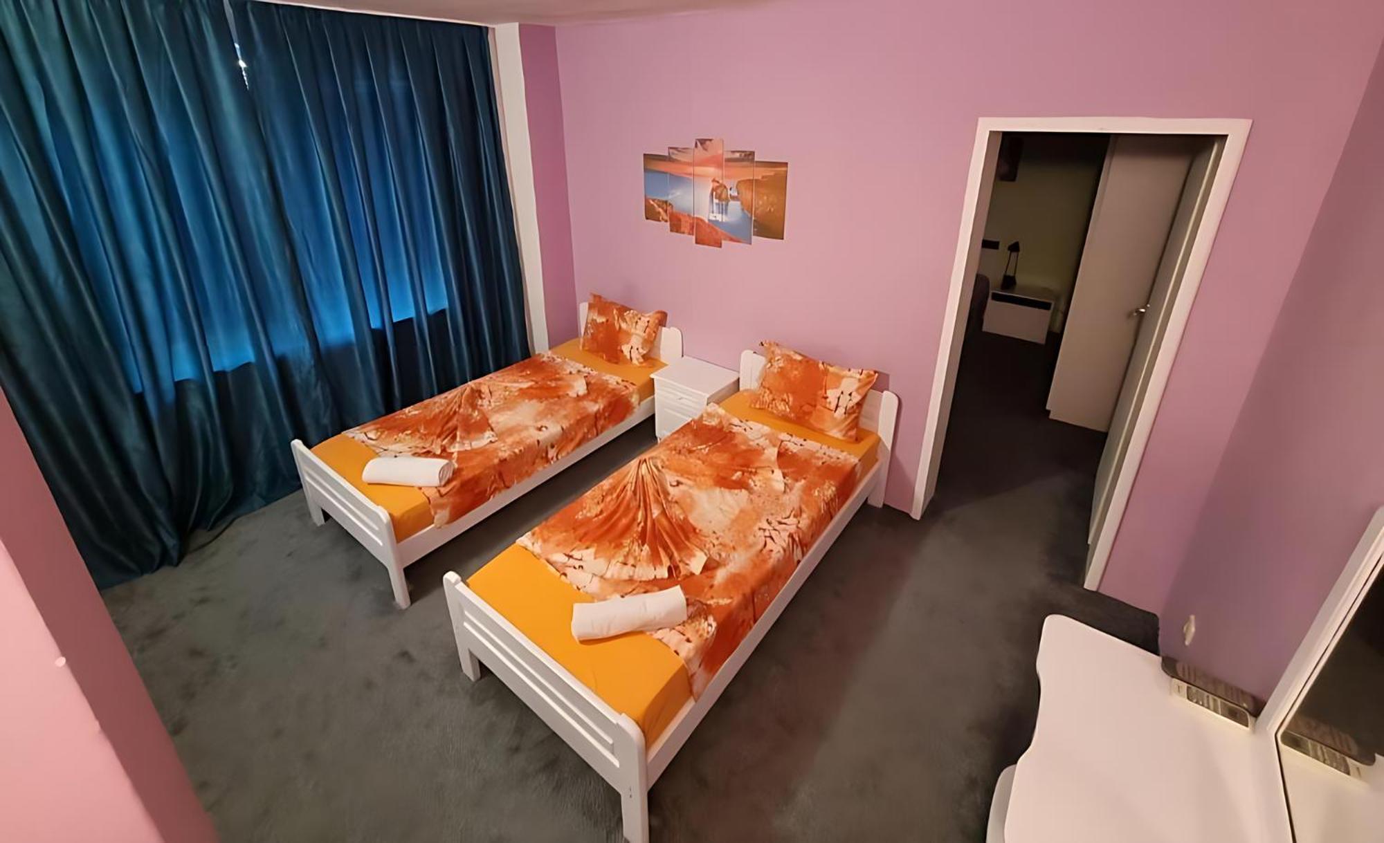 Guesthouse Flora Kiten  Luaran gambar