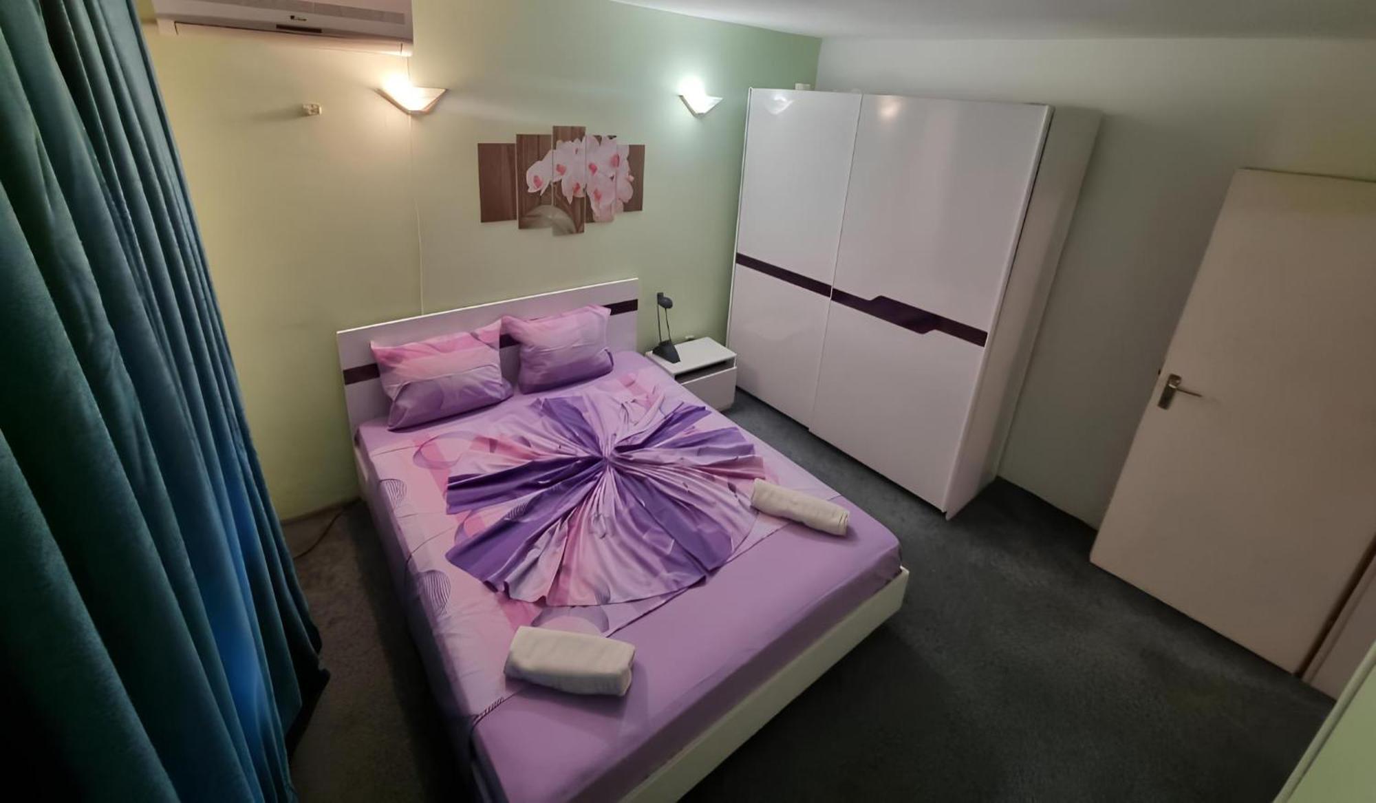 Guesthouse Flora Kiten  Luaran gambar