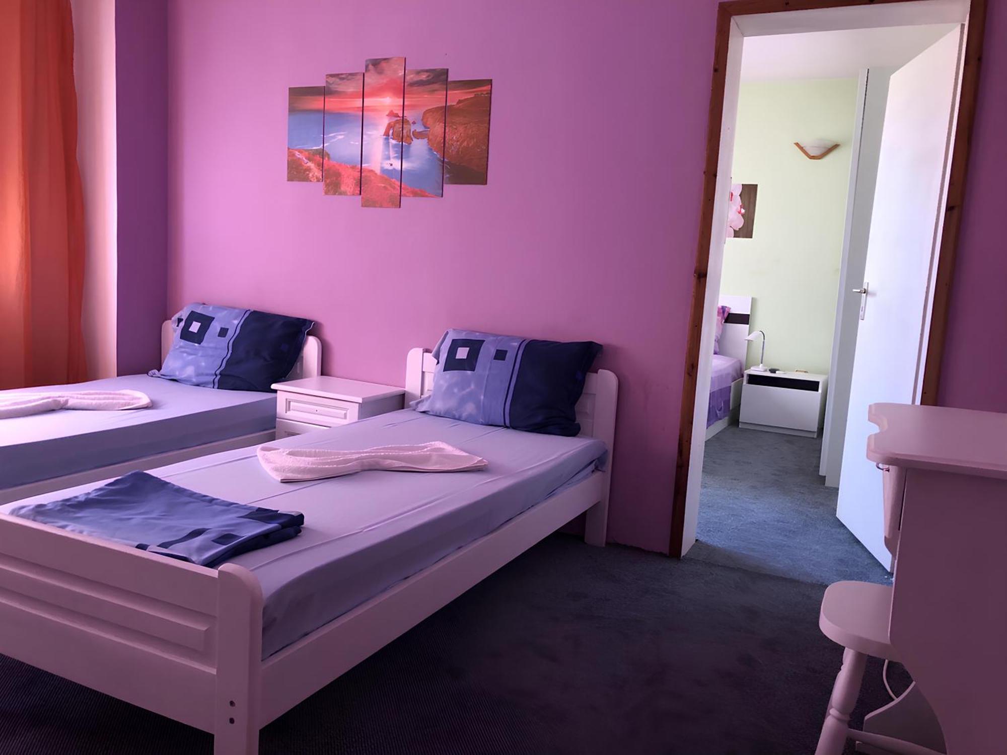 Guesthouse Flora Kiten  Luaran gambar