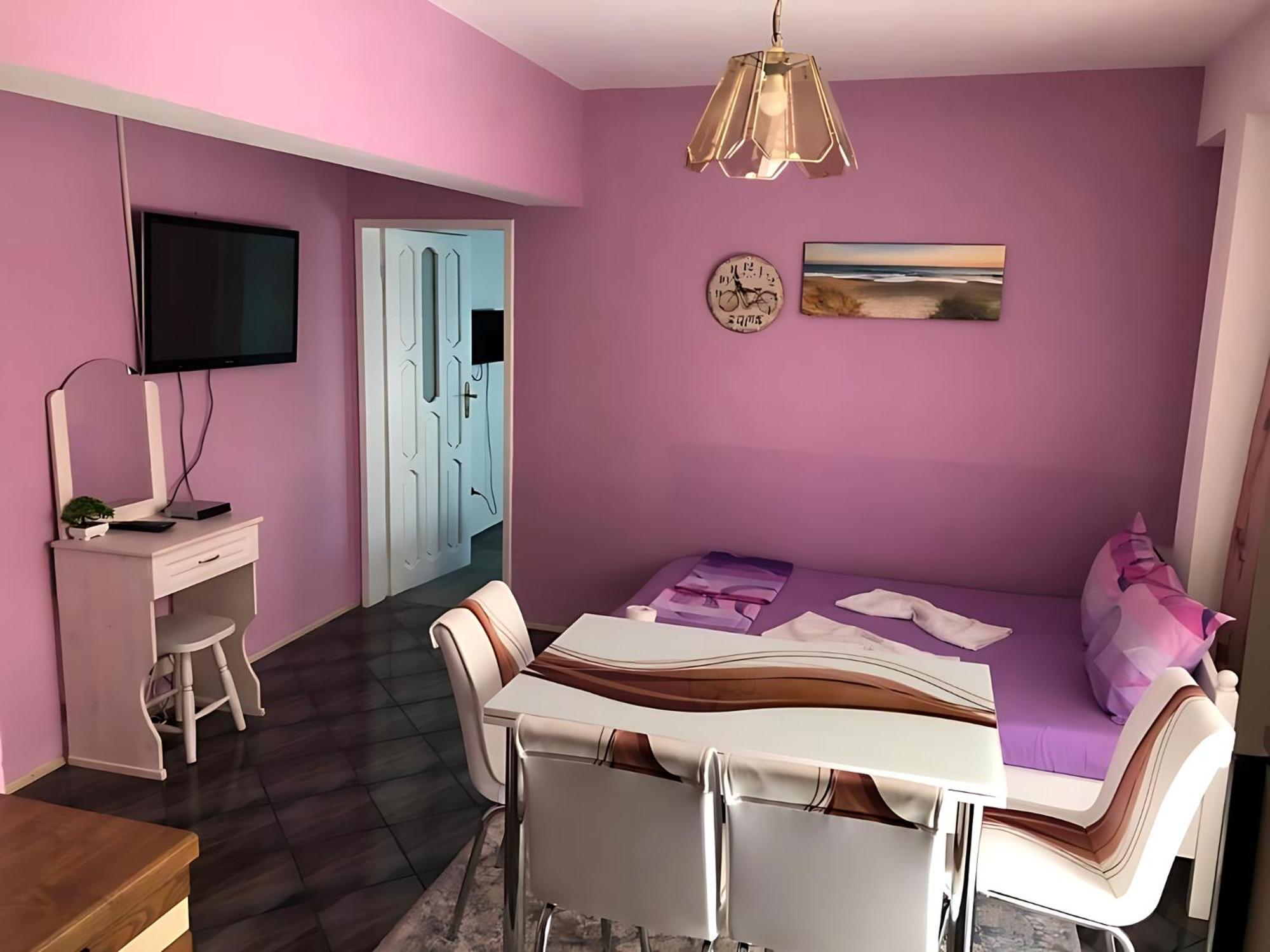 Guesthouse Flora Kiten  Luaran gambar
