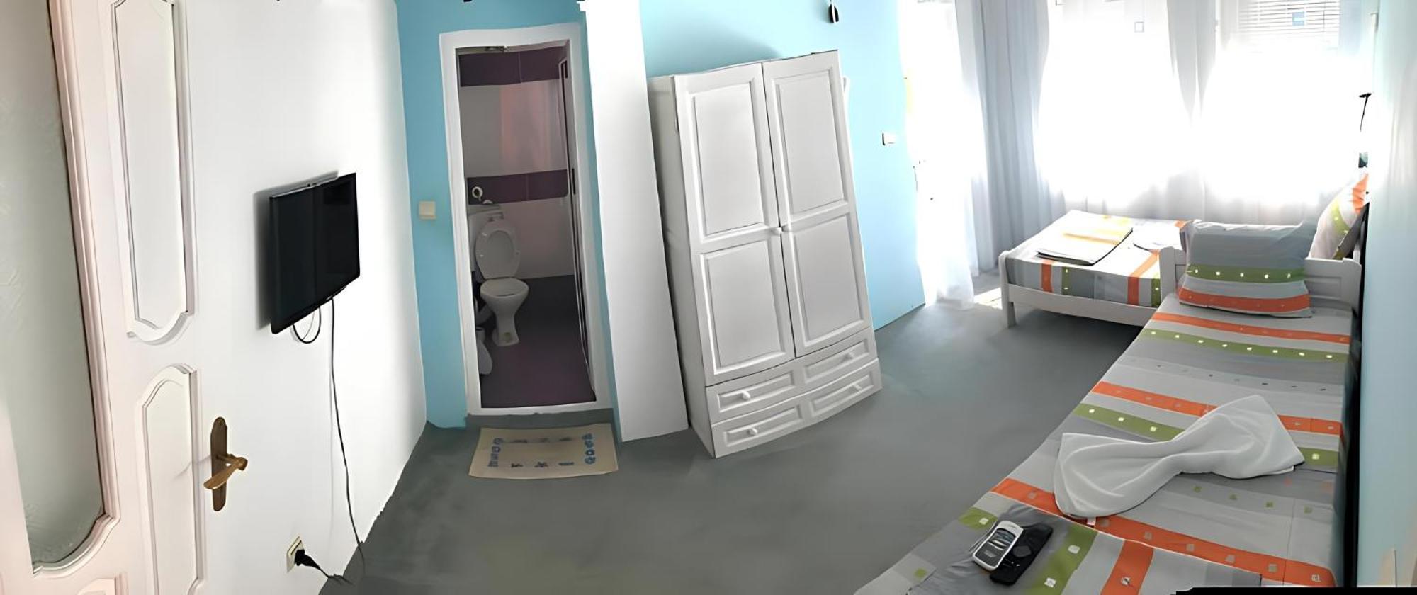 Guesthouse Flora Kiten  Luaran gambar