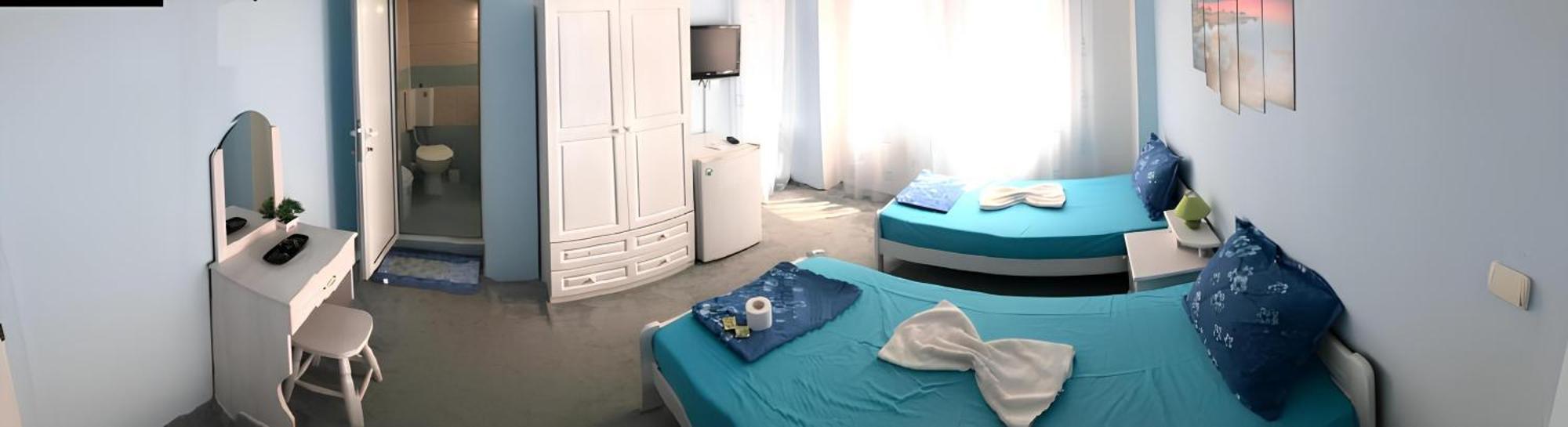 Guesthouse Flora Kiten  Luaran gambar