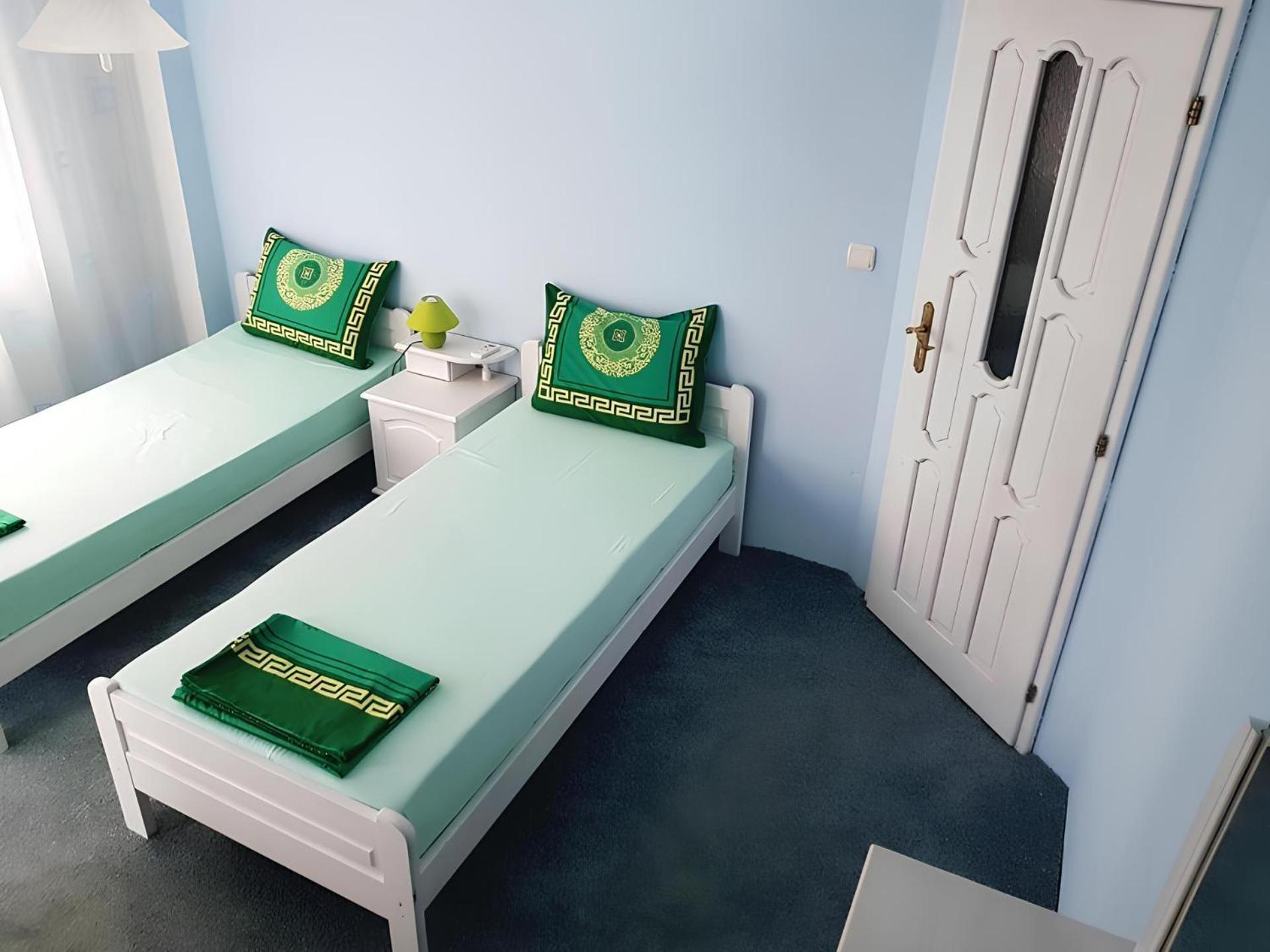 Guesthouse Flora Kiten  Luaran gambar